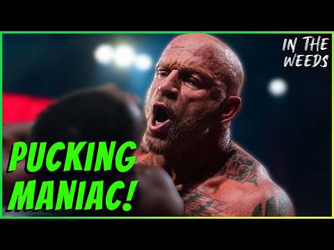 Eric Young Gives His Favorite TNA Memories, Embraces AMC Era