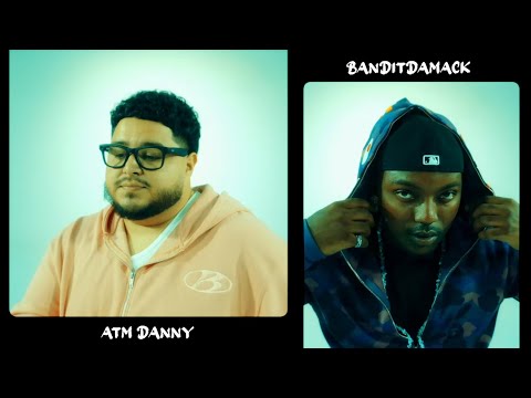 ATM Danny - Apply Pressure Ft. Banditdamack (Official Video)
