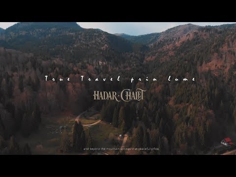 HADAR CHALET - unul dintre cele mai frumoase hoteluri din Romania!
