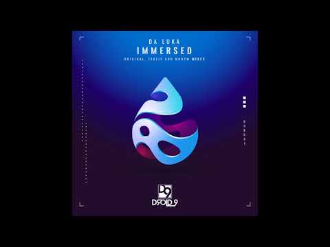 Da Luka - Immersed (Montw Remix) / Droid9 Recordings