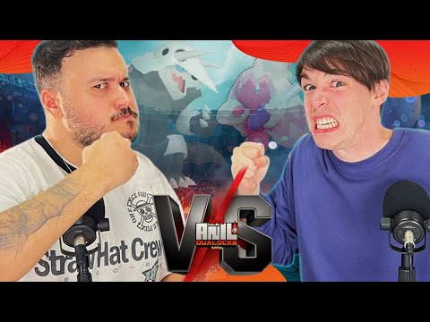 FOLAGOR vs FRIGO | Combate 2 | Pokémon Super Añil