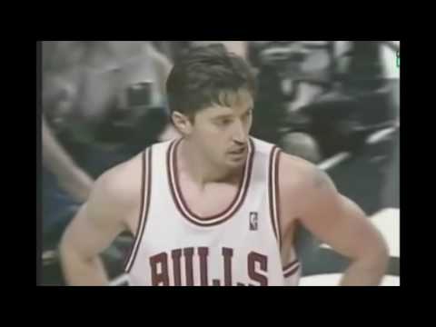 Jordan shuts down Reggie Miller 0 pts in 4th qtr 1998 ECF Game 7