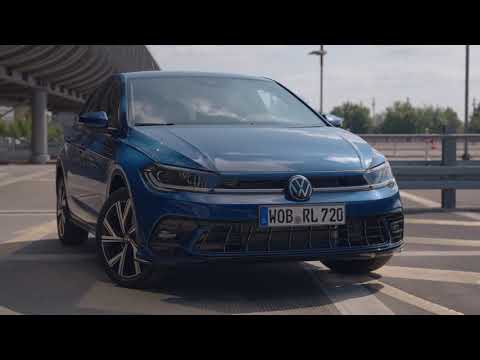 The new Volkswagen Polo R-Line Design preview