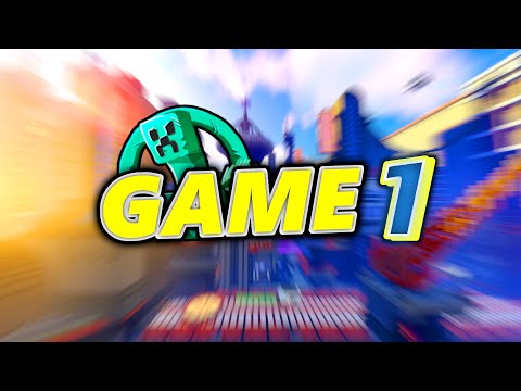 Minecraft Hunger Games - The Return of Hunger Games! - Episode 1