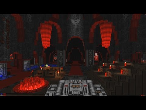 TOP 10 DOOM WADS