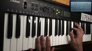 Video thumbnail for Casio CTK 240 All 100 Tones by Jef Four (masterjef4)