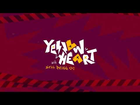 Before October - Yellow Heart (Official Lyrics Video)