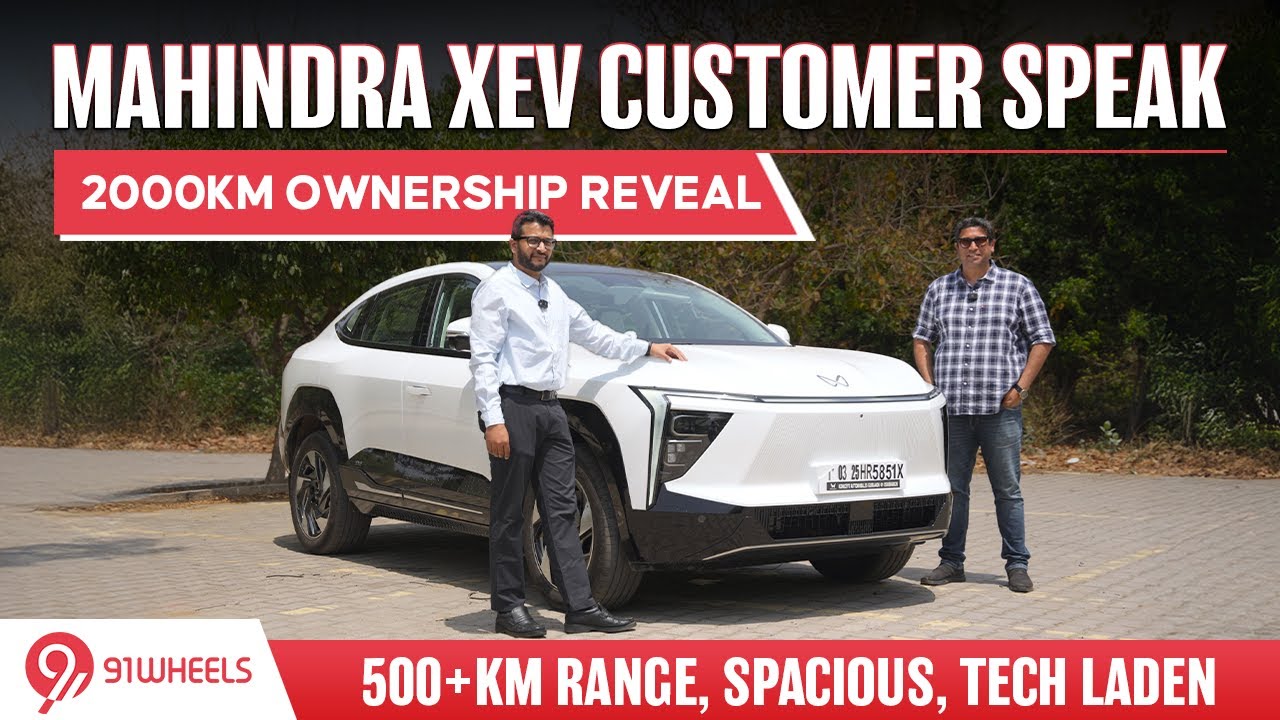 Mahindra XEV 9e Electric SUV Ownership Experience || 500km+ Range & Tech Laden || Better Than Tesla? Mahindra XEV 9e Electric SUV Ownership Experience || 500km+ Range & Tech Laden || Better Than Tesla?