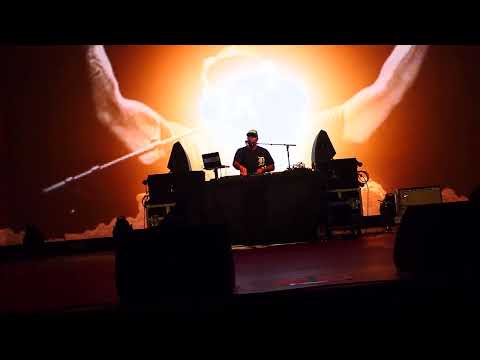 DJ Invisible @ live High Rollers Tour 15.12.2023 Max-Schmeling-Halle Berlin