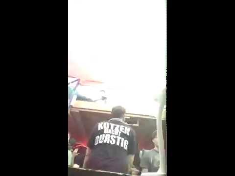 M.A.T.Z. [Bunker Calau]  - The Hardest Rave Of Your Life! BERLIN [30.07.2016]