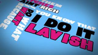 PRINCESS NYAH  [FAMOUS] LIKE A G6 FREESTYLE