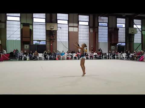 GRS championnat Hainaut test B corde 16022020