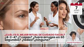 ¿Cuál es la mejor rutina de skincare? Analizamos las rutinas tendencia en redes... ¡con veredicto!