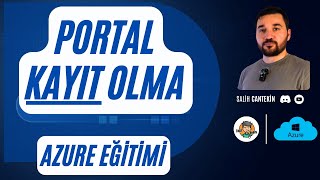 Azure Portal Kayıt Olma