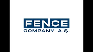 Fence Company A.Ş. | Panel Çit ve Tel Örgü Sistemleri | Kısa Tanıtım Filmi | 202
