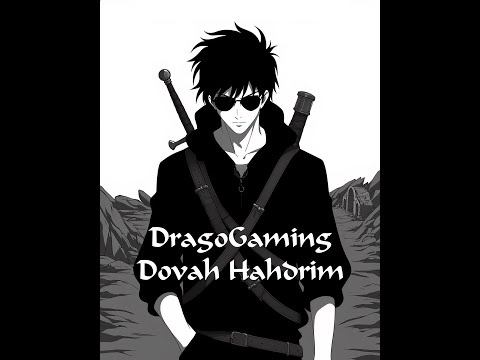 DragoGaming - Dovah Hahdrim (The Dragon Dance) [Skyrim Music Video]