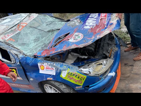 Ankara Hitit Rallisi nin En Hızlıları….