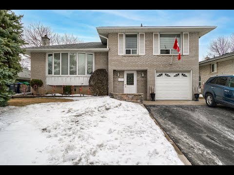 62 Chatsworth Drive, Brampton Home for Sale - Real Estate Properties for Sale