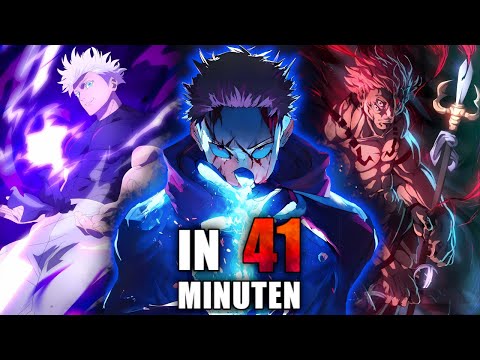 The Shinjuku Battle Arc [Finale] of Jujutsu Kaisen explained! The epic battle against Sukuna!