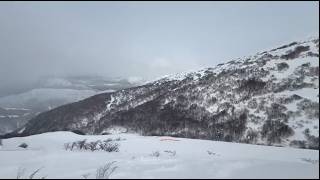 Cape Cod Weekend Beauty ~ Off Cape Heat Wave & Severe Storms Again Today ~ Glade Skiing In Patagonia