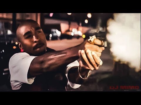 2Pac - Warning Shot (Ft. Eminem & Biggie Smalls) HD