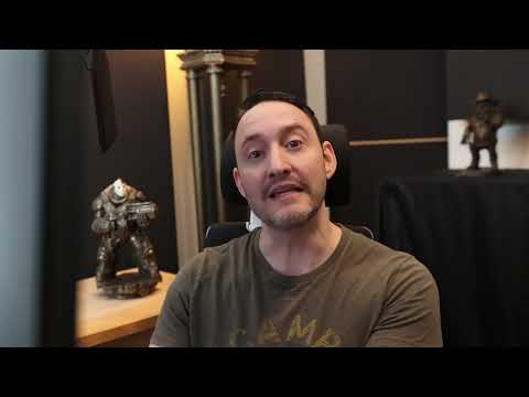 ZBrush Retrospective: Michael Pavlovich