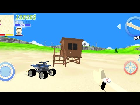 Dude Theft Wars Gameplay Part 11