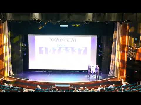 Deal or No Deal with Renan Franco(Cruise Director) on board of Norwegian Jewel!