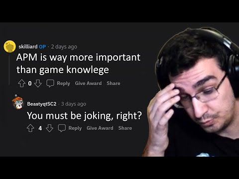 Gold Player Thinks He is Conqueror 3 in Knowledge...