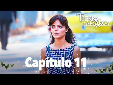 Tierra Amarga - Capítulo 11