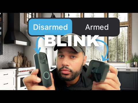 Blink-Kamera aktivieren vs. deaktivieren (Was sie bedeuten)