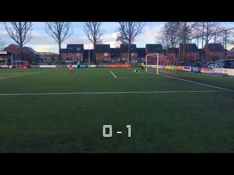 PVCV JO13-1 vs  UVV JO13-1 (1-1; UVV was 4-5)