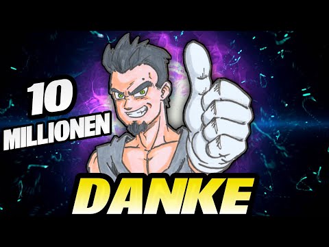 DANKE für über 10 MILLIONEN Video Aufrufe & mehr! 😱😭 Einfach mal Danke sagen! | Black Rabbit