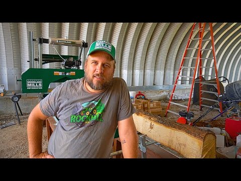 5 Things I Wish I Knew Before Buying a Sawmill