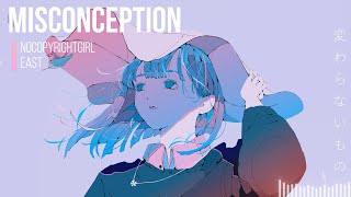 【初音ミク】MISCONCEPTION【オリジナル】【Electropop】