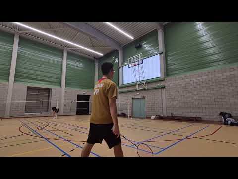 Elias Bracke n1 vs Tai d9  - Herent  11/01/2026