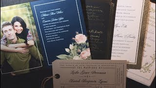 5 Tips for Ordering Wedding Invitations Online