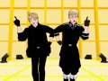 【APH-MMD】Matryoshka(Arthur + Gilbert) 