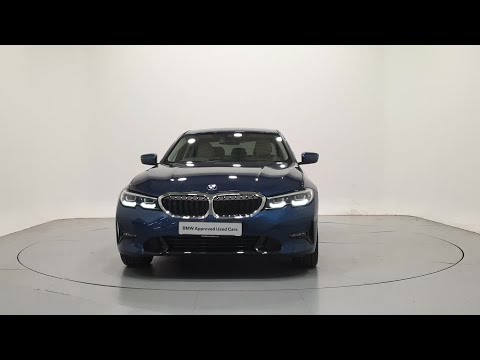 211D13783 - 2021 BMW 3 Series 318d Sport Saloon 47,950