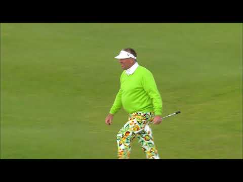 Alfred Dunhill Links Championship - Top 10 Celebrity Shots