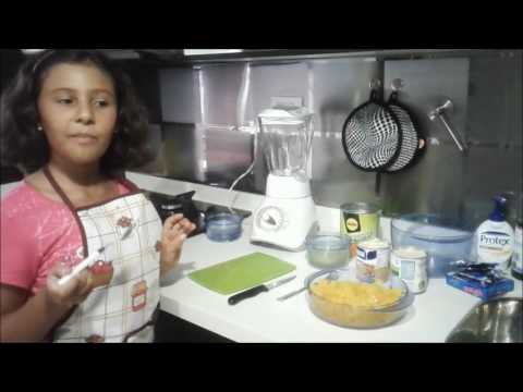 POSTRE DE DURAZNOS (Peach Dessert)