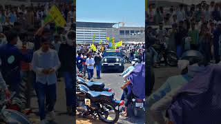 Hanuman beniwal rally #song #hanumanbeniwal #viralvideo #nagaur #trending #viralreels #ytshorts