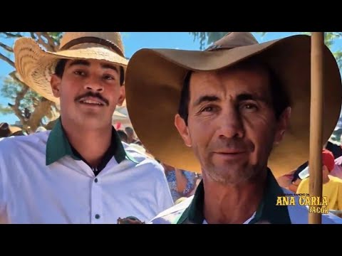 TBT - Carreiros de Orizona-GO fizeram bonito no Desfile de Carreiros de Trindade-GO 2026