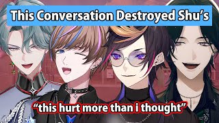 How Zeal Ended Shu’s Confidence【NIJISANJI EN | Zeal Ginjoka】