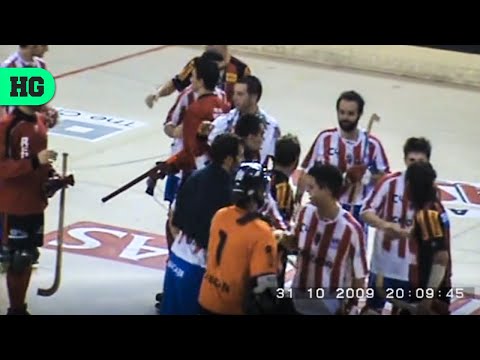 Reus Deportiu 6-2 CP Cerceda | OK Liga 09/10 - Jor. 6