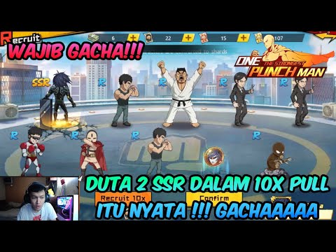 GACHA DRIVE KNIGHT SSR+ DI S525 , INI YANG GW TUNGGU TUNGGU !!! - OPM The Strongest