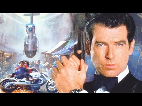 Trailer James Bond 007 - Der Morgen stirbt nie