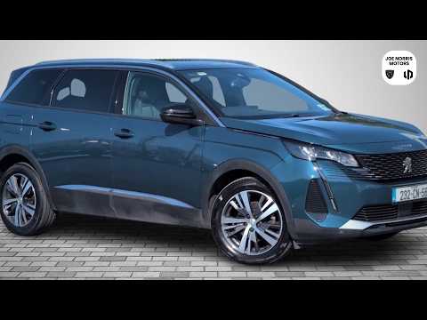 Peugeot 5008 ALLURE 1.5 BLUE HDI 130 AUTO - Image 2