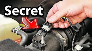DOING THIS WILL RESET YOUR CAR AND FIX IT FOR FREE
