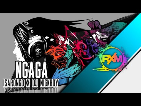 Ngaga - Isarongo x DJ NickBoy (2021) Vanuatu Remix 🇻🇺